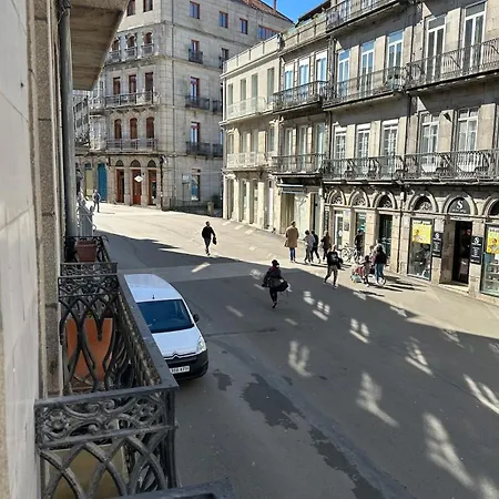 Piso Renovado En Centro Historico Lejlighed *