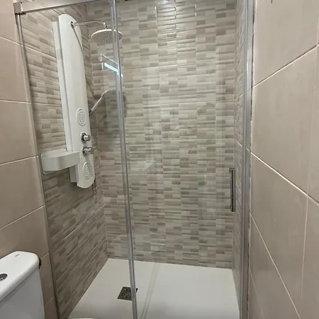 Piso Renovado En Centro Historico Lejlighed *