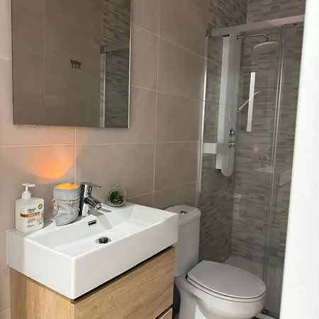 Piso Renovado En Centro Historico Lejlighed *