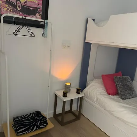 Lejlighed Piso Renovado En Centro Historico Vigo