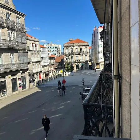 Piso Renovado En Centro Historico Lejlighed